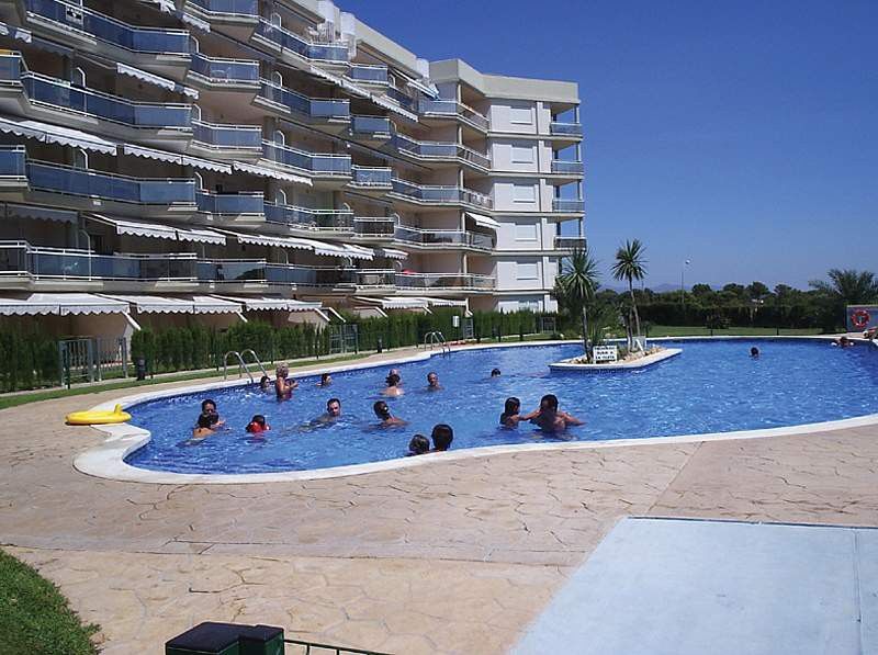 Rentalmar Bellavista Apartamentos Миами-Плайя Экстерьер фото