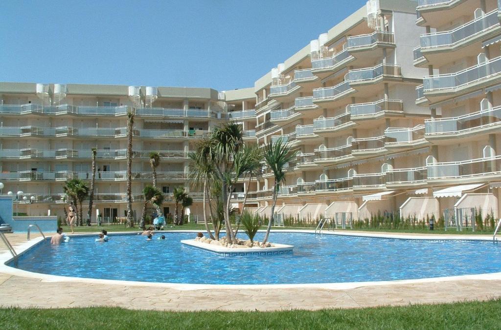 Rentalmar Bellavista Apartamentos Миами-Плайя Экстерьер фото