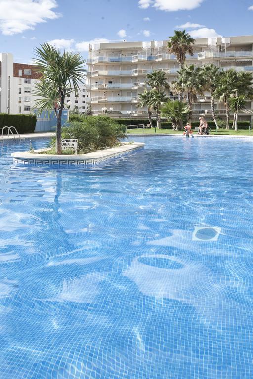 Rentalmar Bellavista Apartamentos Миами-Плайя Экстерьер фото